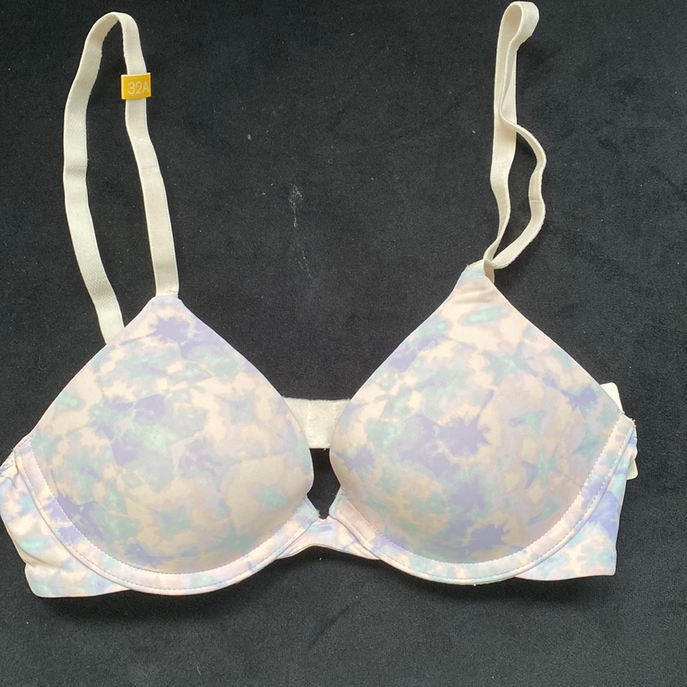 Push up bra